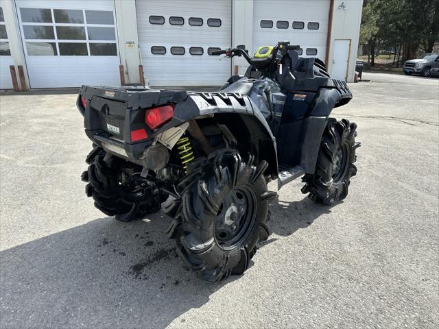 2020 Polestar Sportsman 850 High Lifter Ed