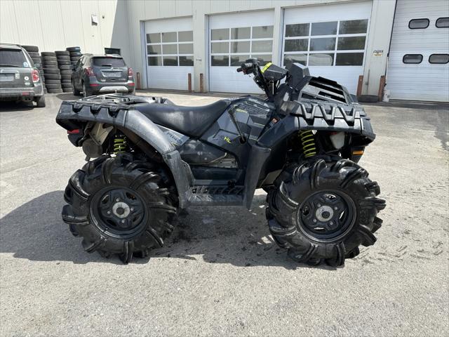 2020 Polestar Sportsman 850 High Lifter Ed