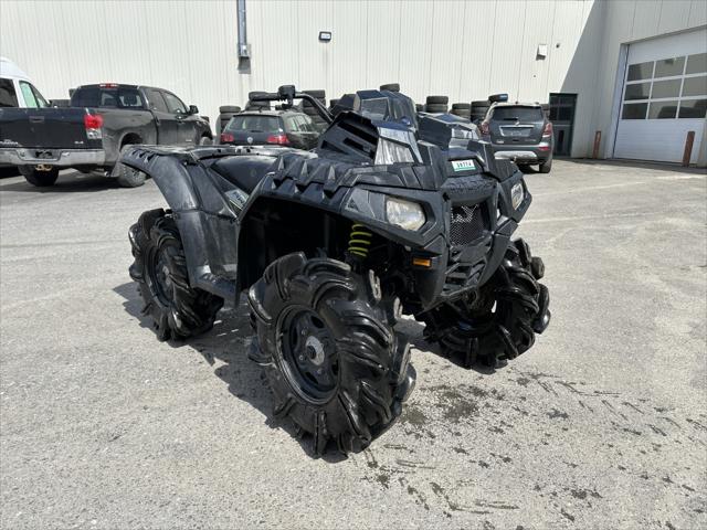 2020 Polestar Sportsman 850 High Lifter Ed