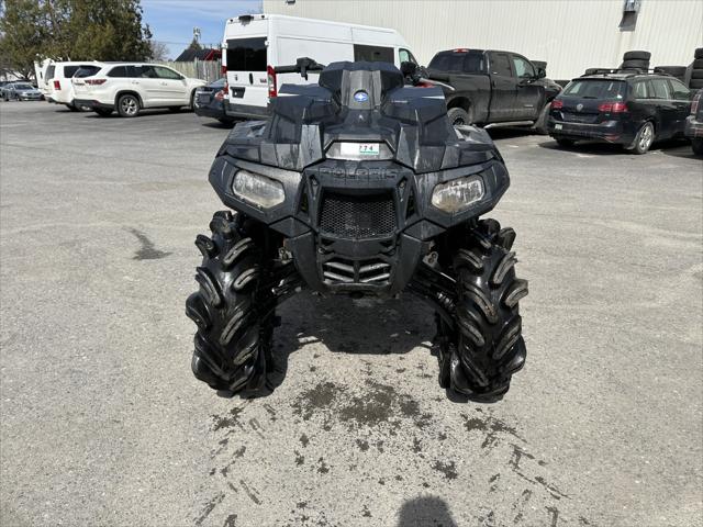 2020 Polestar Sportsman 850 High Lifter Ed