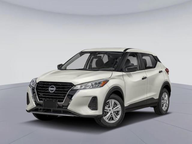 2024 Nissan Kicks S Xtronic CVT [0]