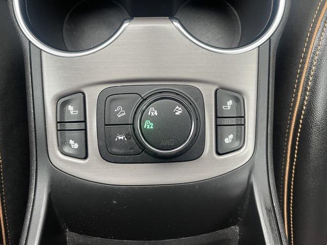 2023 GMC Terrain AWD AT4