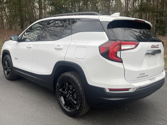 2023 GMC Terrain AWD AT4