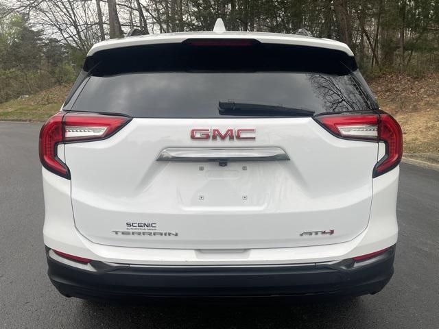 2023 GMC Terrain AWD AT4