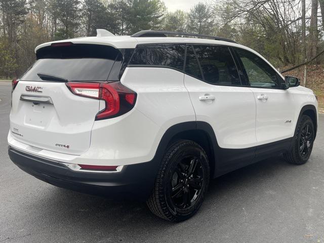 2023 GMC Terrain AWD AT4