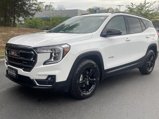 2023 GMC Terrain AWD AT4