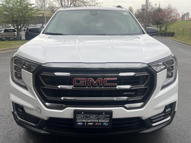 2023 GMC Terrain AWD AT4