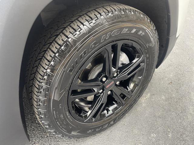 2023 GMC Terrain AWD AT4