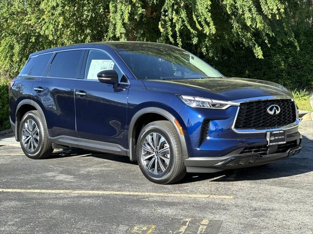 2024 Infiniti QX60