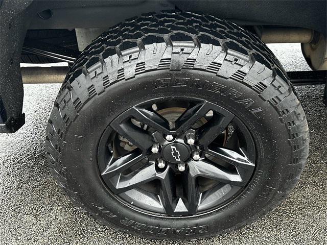 2020 Chevrolet Silverado 1500 4WD Crew Cab Short Bed LT Trail Boss for sale in Florence, AL