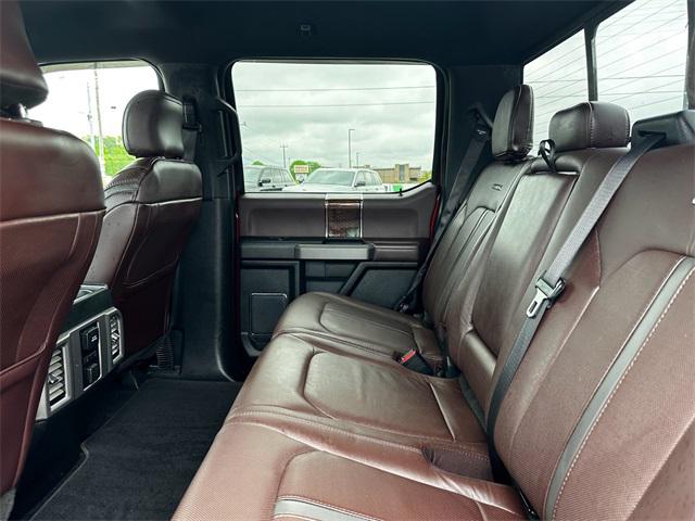 2015 Ford F-150 Platinum
