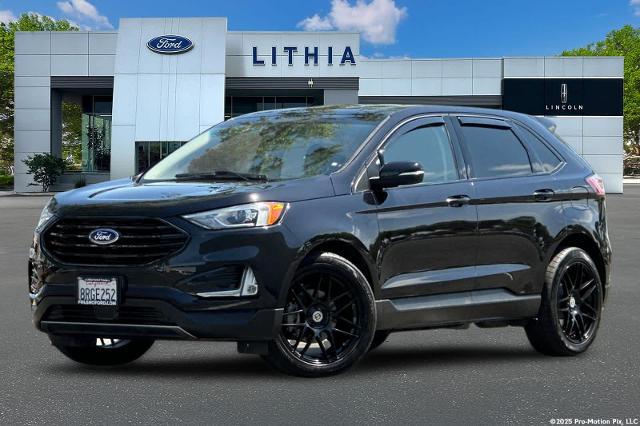 2020 Ford Edge SEL for sale in Fresno, CA