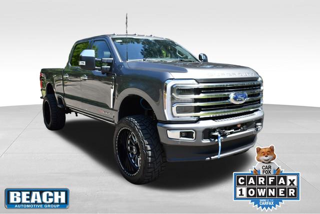 2024 Ford F-350 Limited for sale in Myrtle Beach, SC