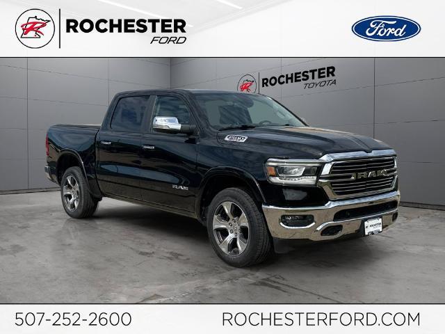 2019 Ram 1500 Laramie Crew Cab 4x4 57 Box for sale in Rochester, MN