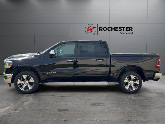 2019 Ram 1500 Laramie Crew Cab 4x4 57 Box