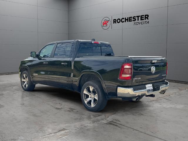 2019 Ram 1500 Laramie Crew Cab 4x4 57 Box