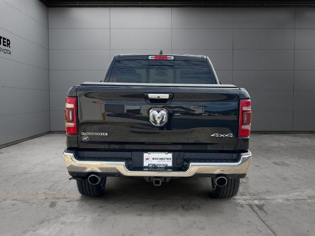 2019 Ram 1500 Laramie Crew Cab 4x4 57 Box