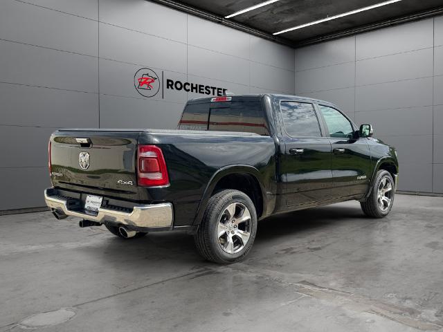 2019 Ram 1500 Laramie Crew Cab 4x4 57 Box