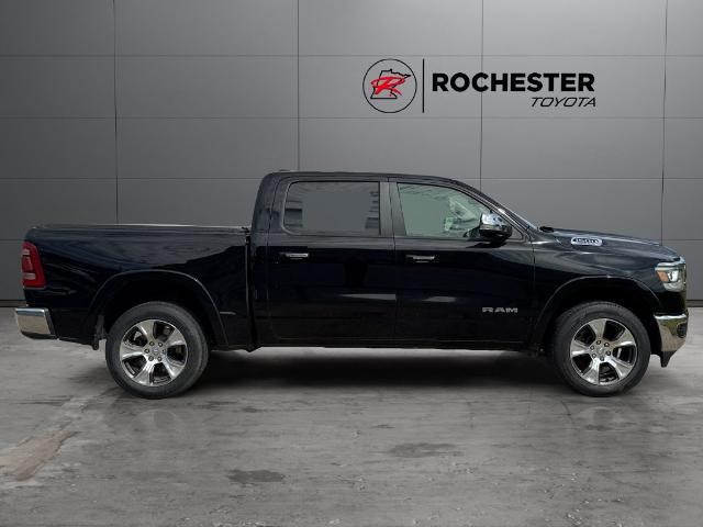 2019 Ram 1500 Laramie Crew Cab 4x4 57 Box