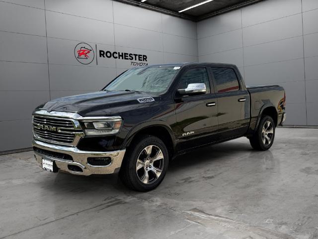 2019 Ram 1500 Laramie Crew Cab 4x4 57 Box