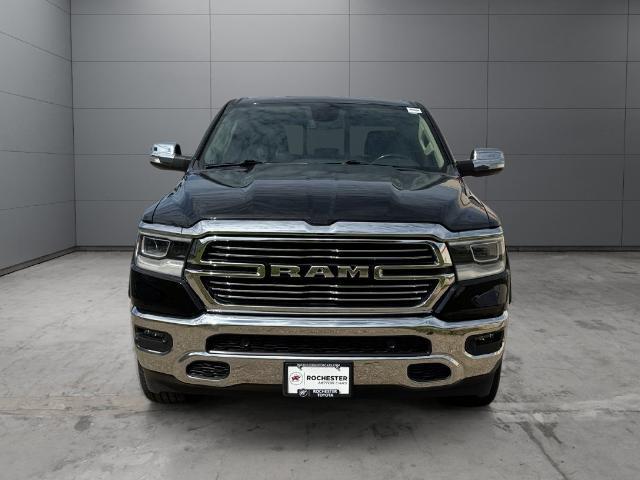 2019 Ram 1500 Laramie Crew Cab 4x4 57 Box