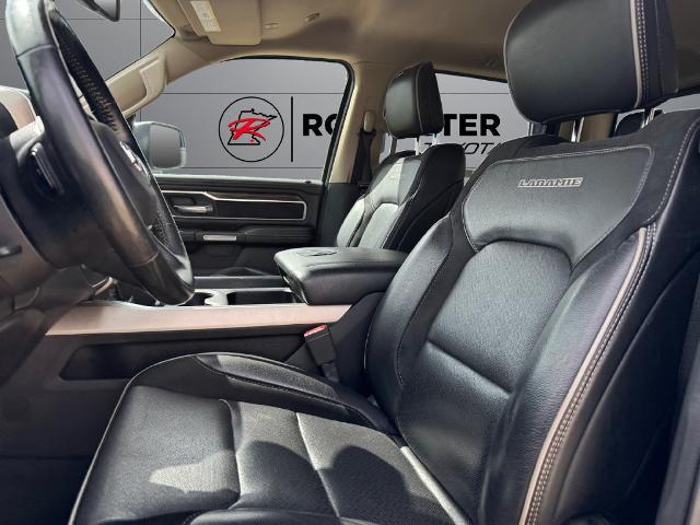 2019 Ram 1500 Laramie Crew Cab 4x4 57 Box