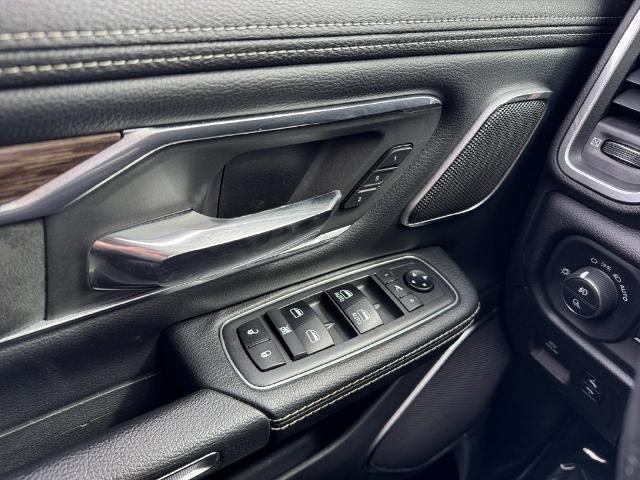 2019 Ram 1500 Laramie Crew Cab 4x4 57 Box