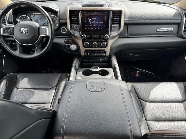 2019 Ram 1500 Laramie Crew Cab 4x4 57 Box