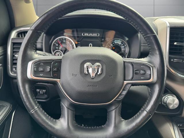 2019 Ram 1500 Laramie Crew Cab 4x4 57 Box