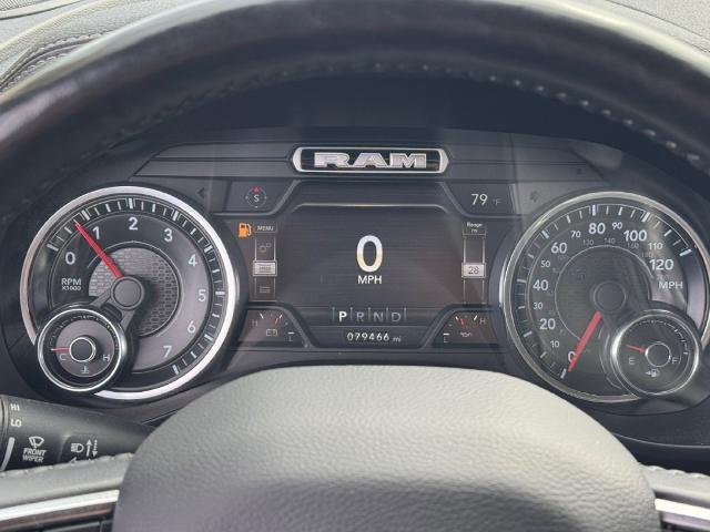 2019 Ram 1500 Laramie Crew Cab 4x4 57 Box