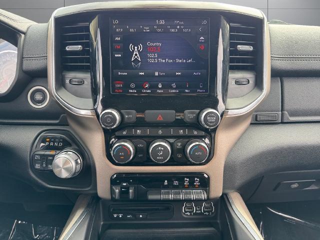 2019 Ram 1500 Laramie Crew Cab 4x4 57 Box