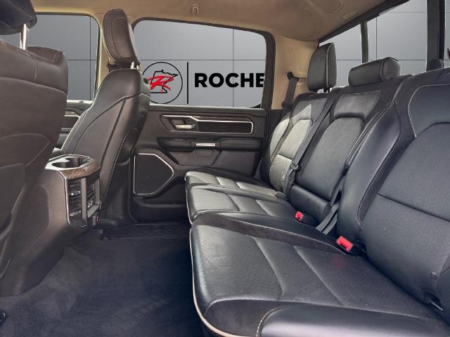 2019 Ram 1500 Laramie Crew Cab 4x4 57 Box