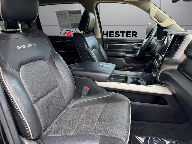 2019 Ram 1500 Laramie Crew Cab 4x4 57 Box