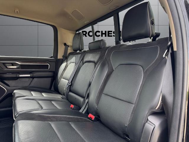 2019 Ram 1500 Laramie Crew Cab 4x4 57 Box