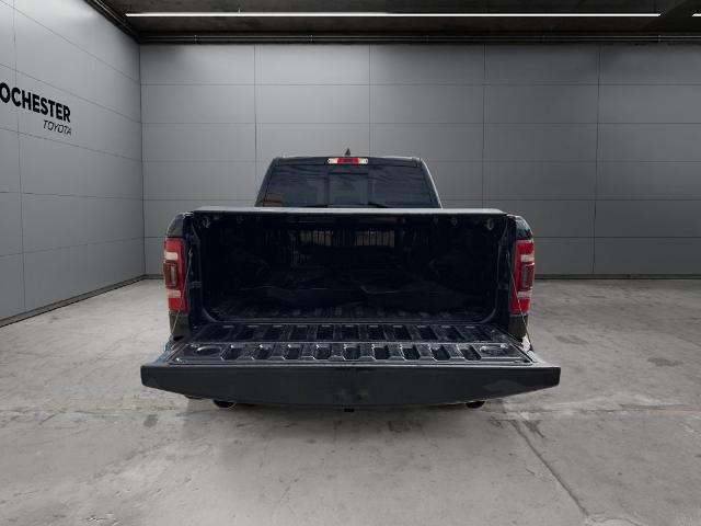 2019 Ram 1500 Laramie Crew Cab 4x4 57 Box
