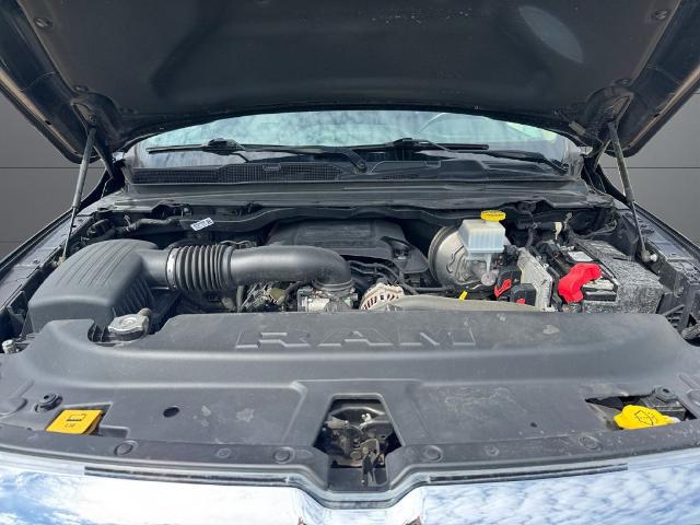 2019 Ram 1500 Laramie Crew Cab 4x4 57 Box