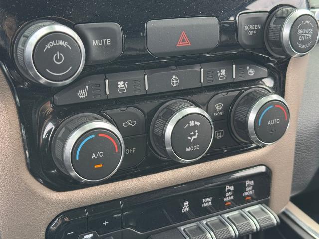2019 Ram 1500 Laramie Crew Cab 4x4 57 Box