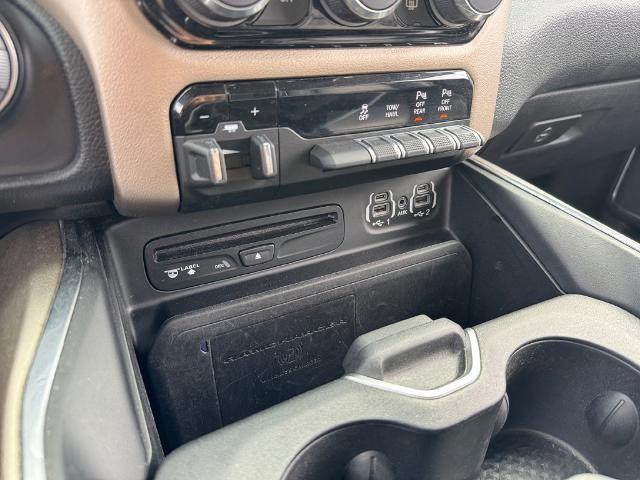 2019 Ram 1500 Laramie Crew Cab 4x4 57 Box