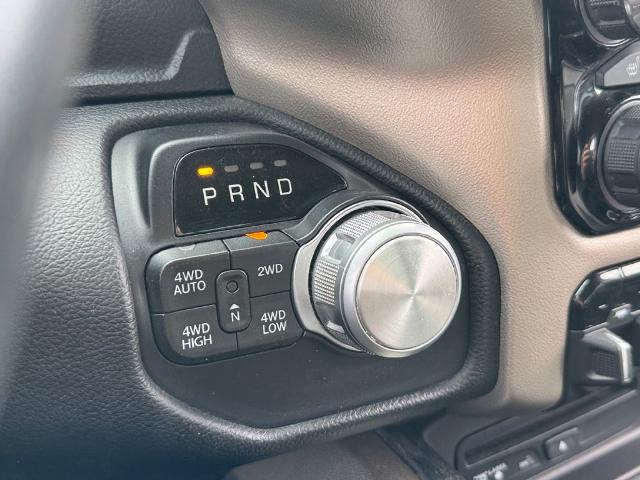 2019 Ram 1500 Laramie Crew Cab 4x4 57 Box