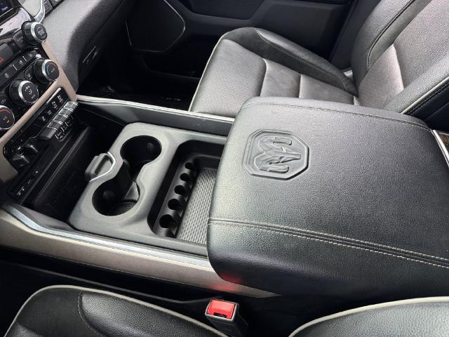 2019 Ram 1500 Laramie Crew Cab 4x4 57 Box