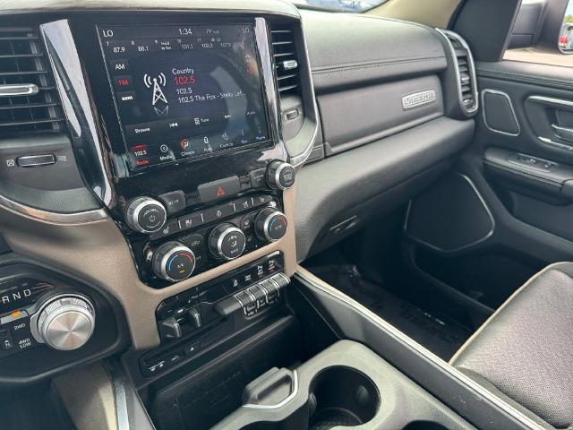 2019 Ram 1500 Laramie Crew Cab 4x4 57 Box