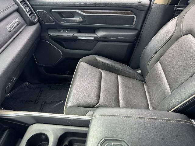 2019 Ram 1500 Laramie Crew Cab 4x4 57 Box