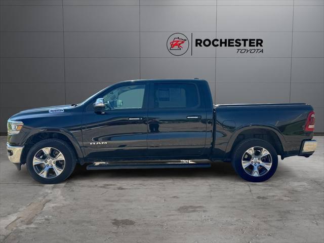2019 Ram 1500 Laramie Crew Cab 4x4 57 Box