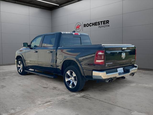 2019 Ram 1500 Laramie Crew Cab 4x4 57 Box