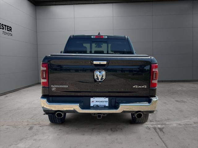 2019 Ram 1500 Laramie Crew Cab 4x4 57 Box