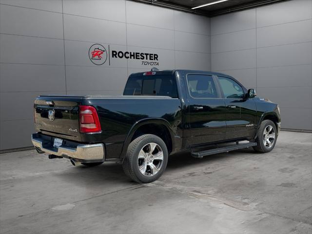 2019 Ram 1500 Laramie Crew Cab 4x4 57 Box