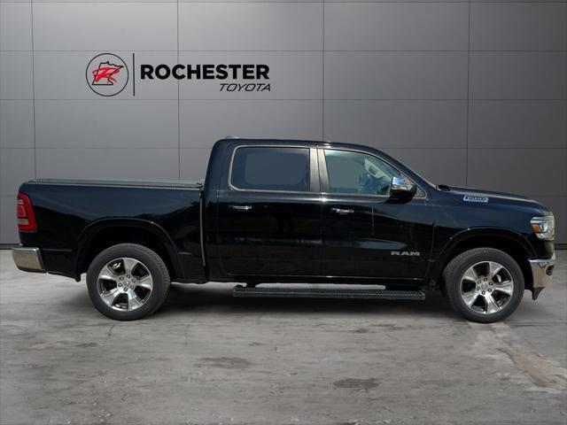 2019 Ram 1500 Laramie Crew Cab 4x4 57 Box