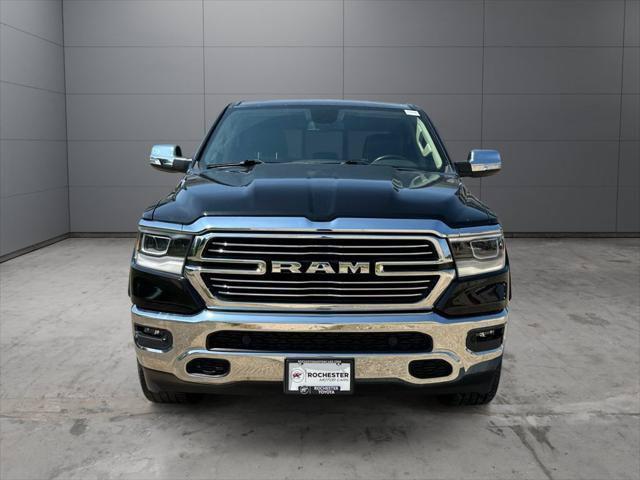 2019 Ram 1500 Laramie Crew Cab 4x4 57 Box