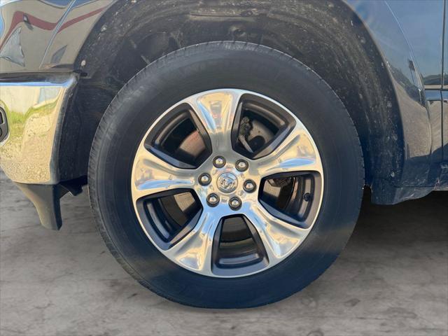 2019 Ram 1500 Laramie Crew Cab 4x4 57 Box