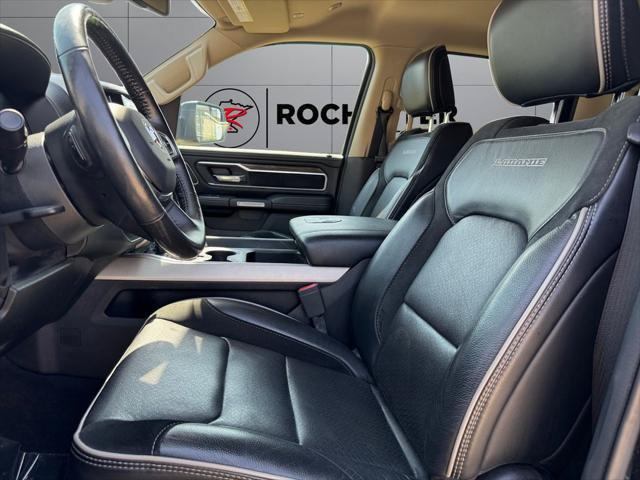 2019 Ram 1500 Laramie Crew Cab 4x4 57 Box